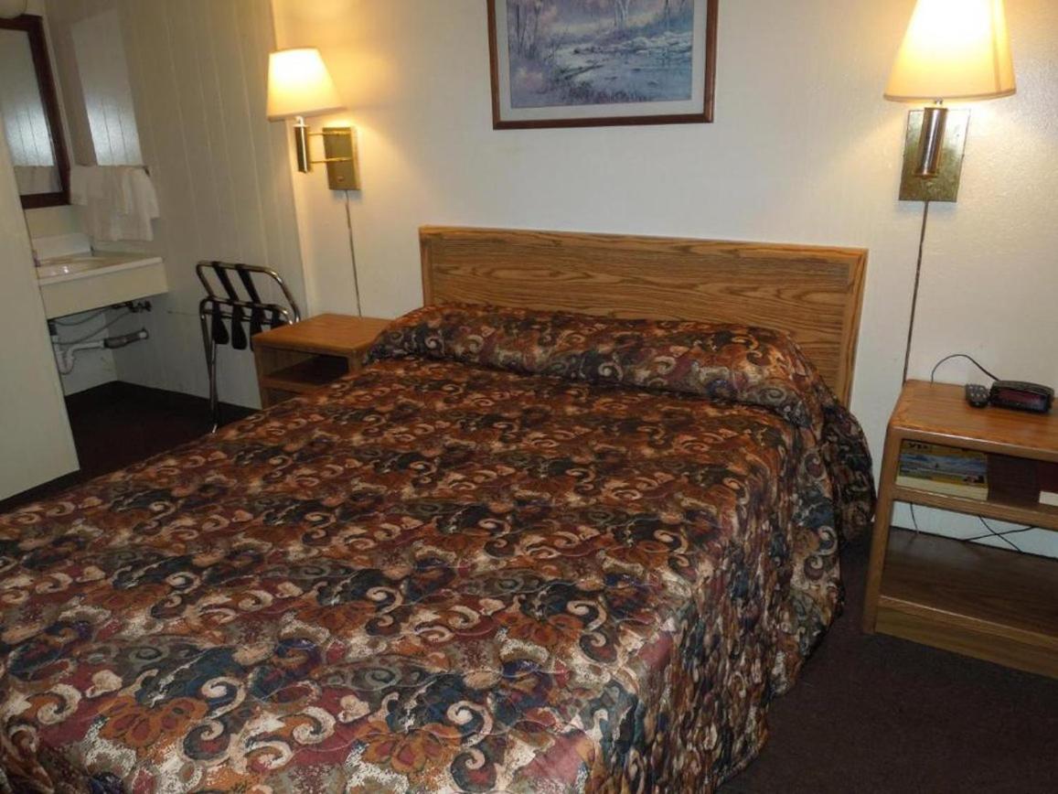 Value Inn Motel Sandusky Exteriör bild