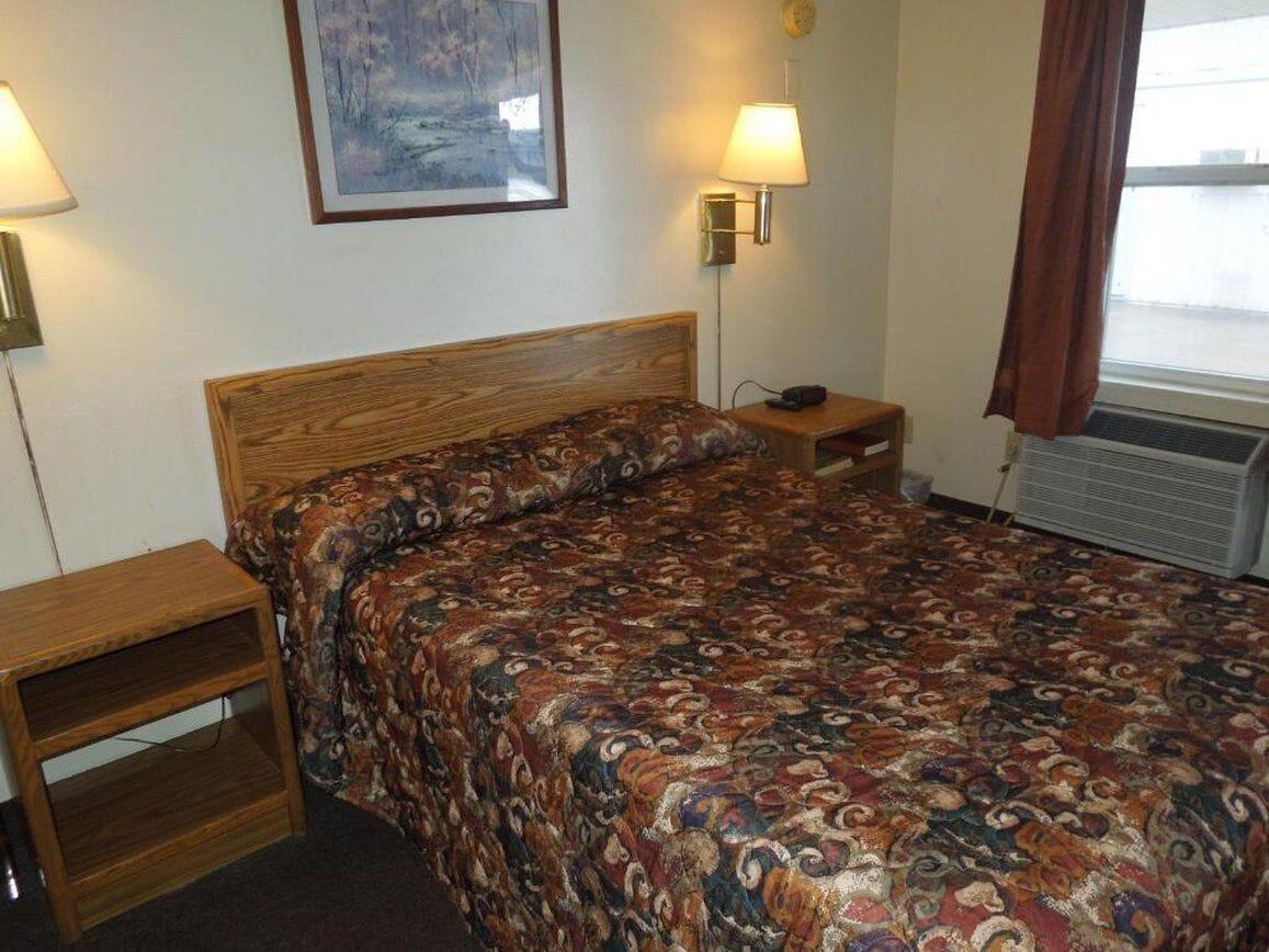 Value Inn Motel Sandusky Exteriör bild