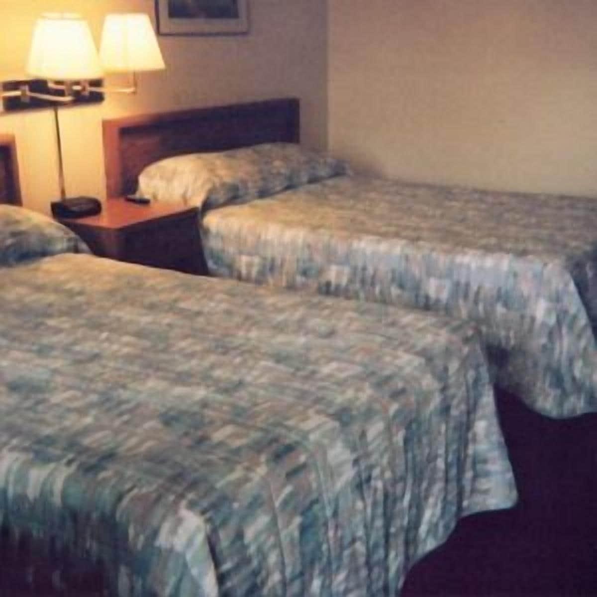 Value Inn Motel Sandusky Exteriör bild