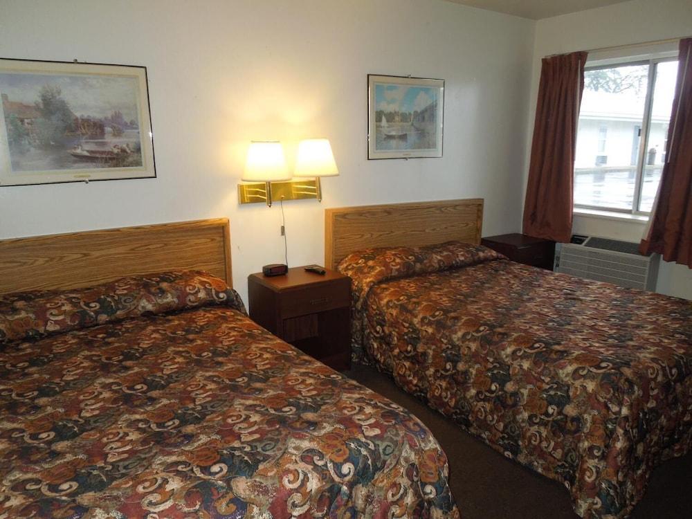 Value Inn Motel Sandusky Exteriör bild