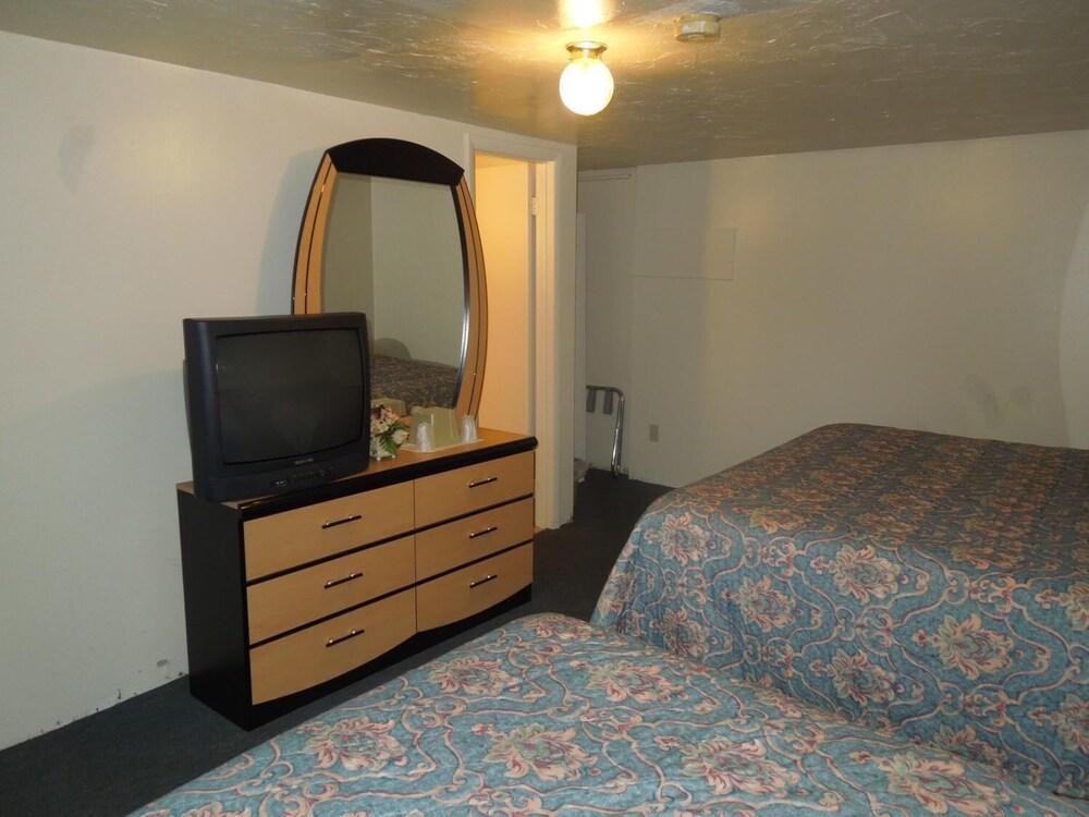 Value Inn Motel Sandusky Exteriör bild