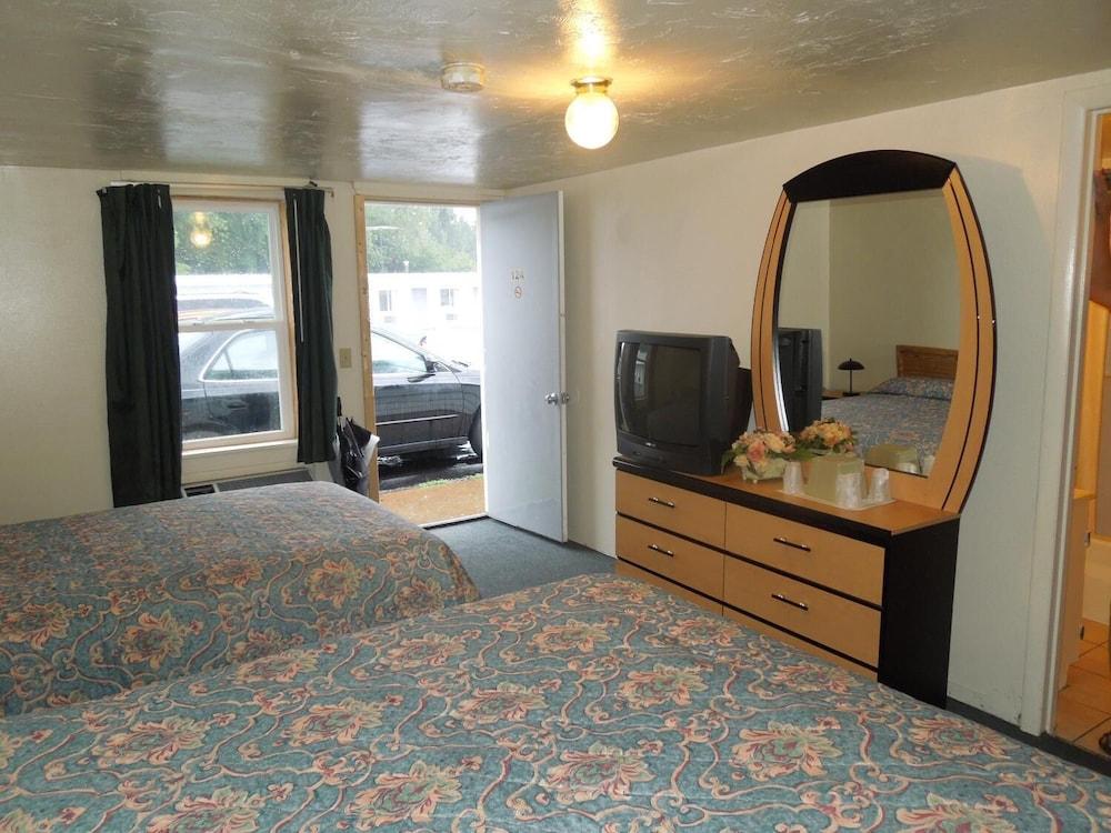 Value Inn Motel Sandusky Exteriör bild