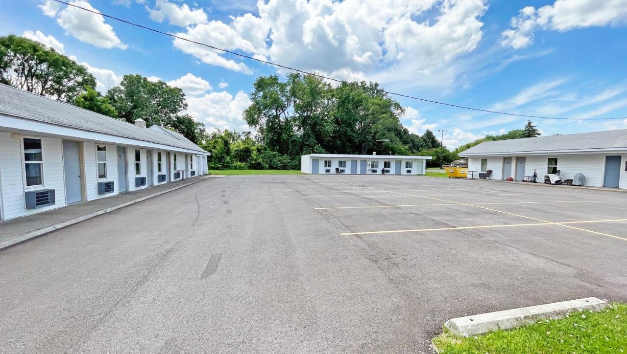 Value Inn Motel Sandusky Exteriör bild