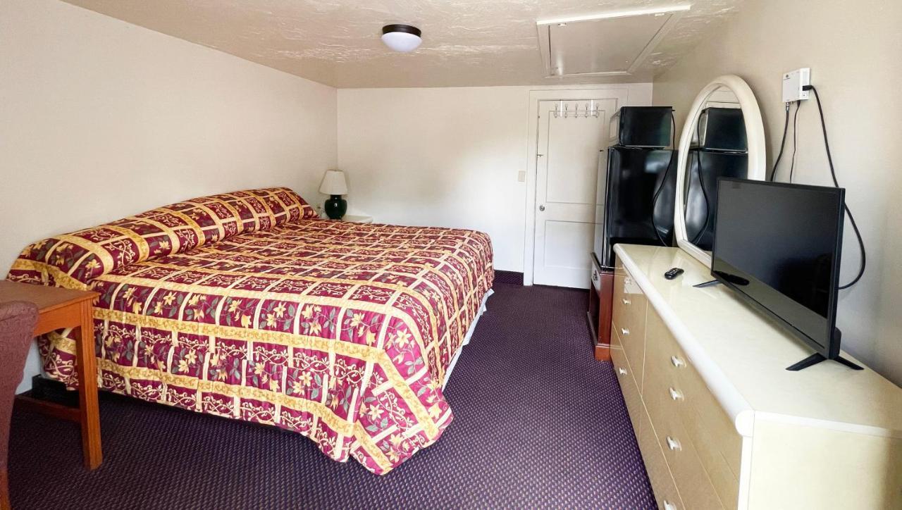 Value Inn Motel Sandusky Exteriör bild