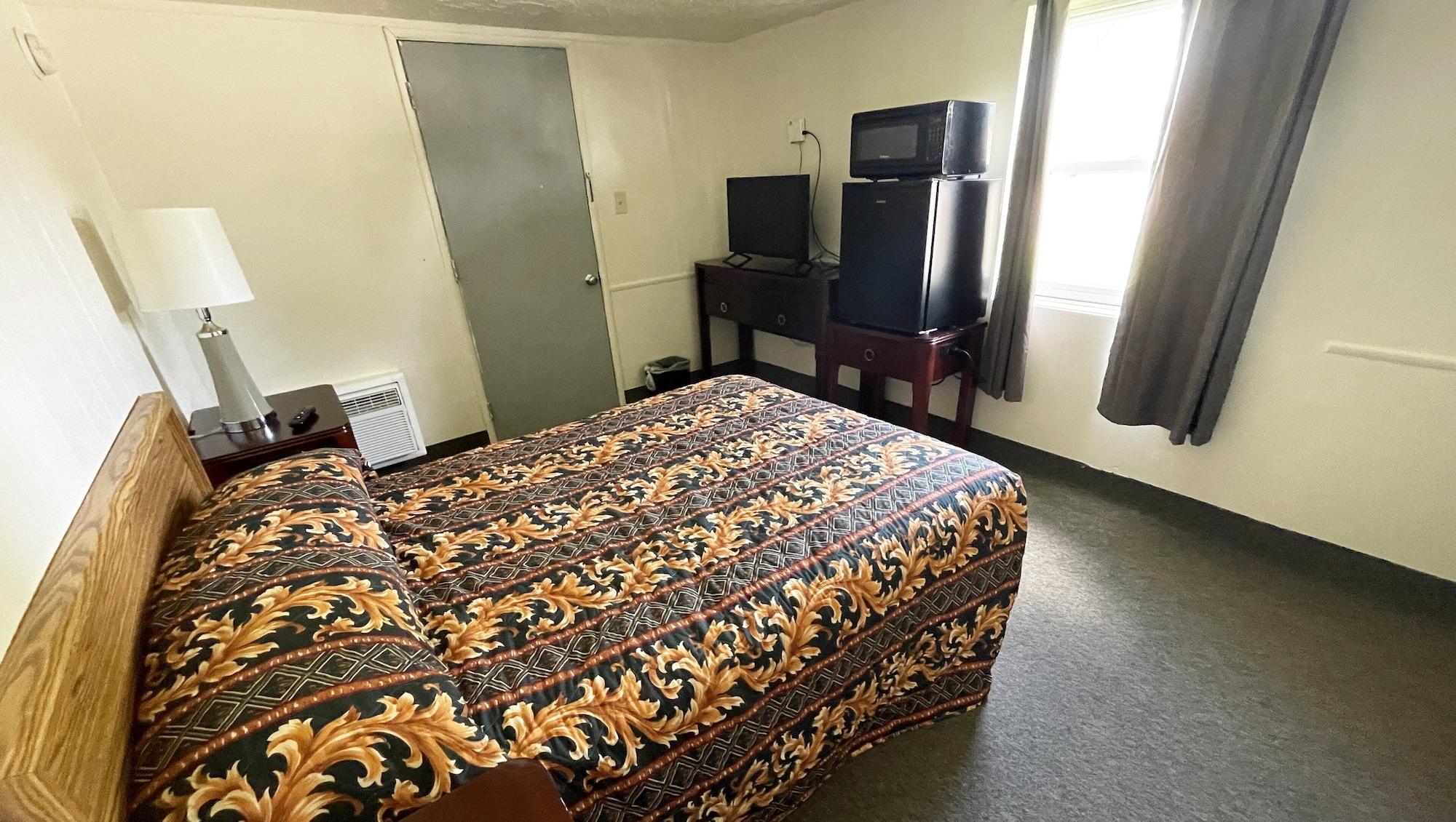 Value Inn Motel Sandusky Exteriör bild