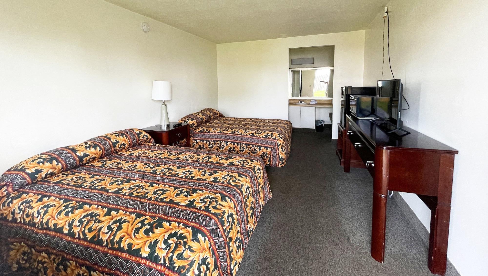 Value Inn Motel Sandusky Exteriör bild